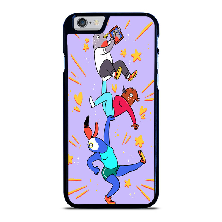TUCA AND BERTIE FUNNY CARTOON iPhone 6 / 6S Case Cover
