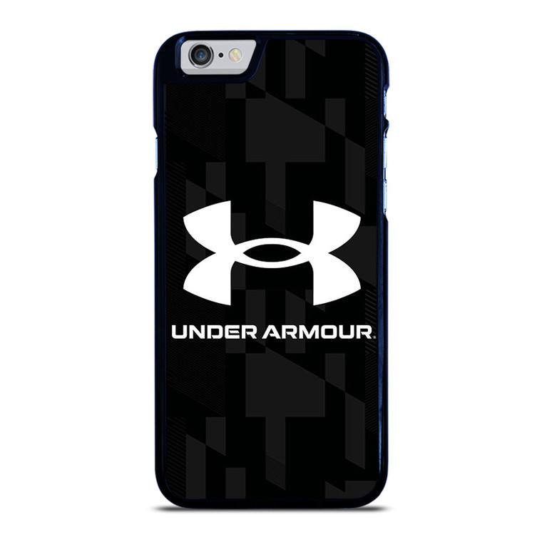 UNDER ARMOUR ABSTRACT BLACK iPhone 6 / 6S Case Cover