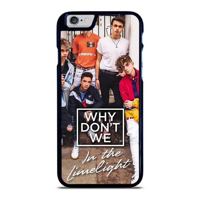 WHY DONT WE ALL MEMBER iPhone 6 / 6S Case Cover