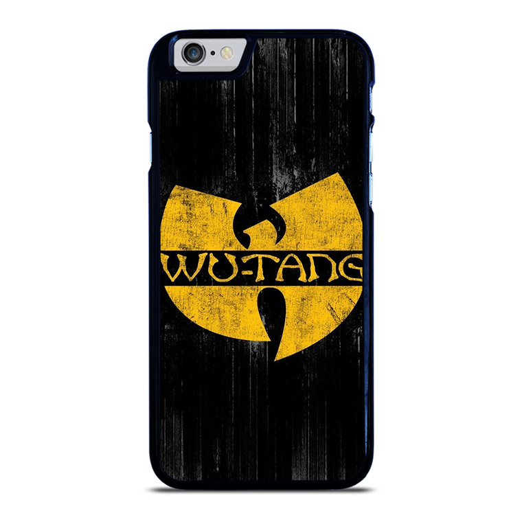 WUTANG CLAN GRUNGE LOGO iPhone 6 / 6S Case Cover
