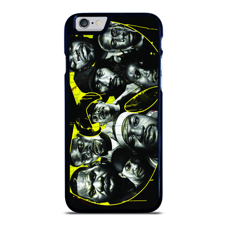 WUTANG CLAN PERSONEL iPhone 6 / 6S Case Cover