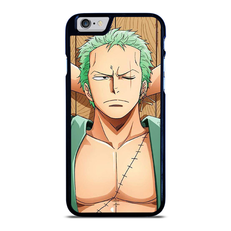 ZORO ONE PIECE ANIME iPhone 6 / 6S Case Cover