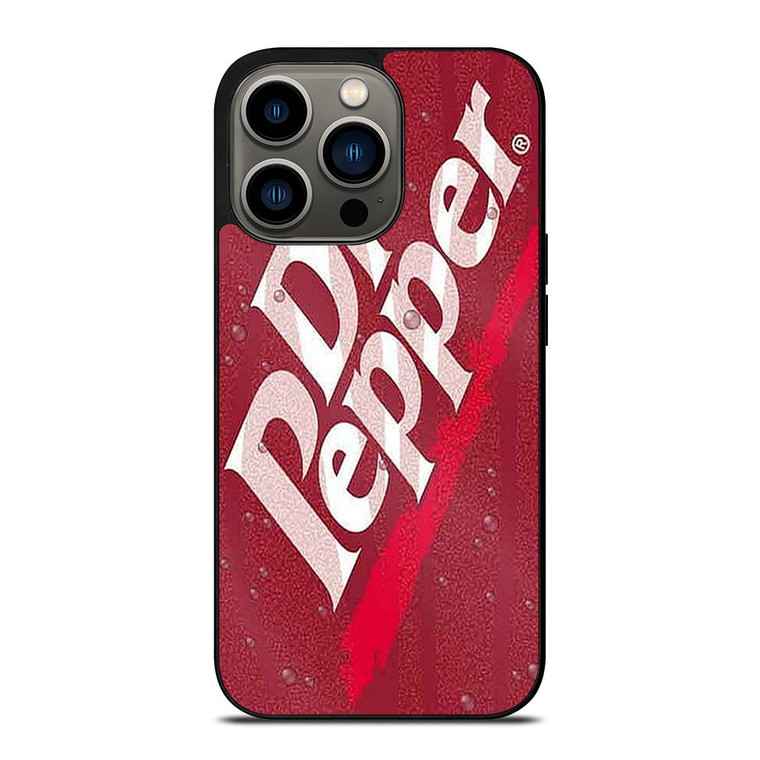 DR PEPPER ICED SODA iPhone 13 Pro Case Cover