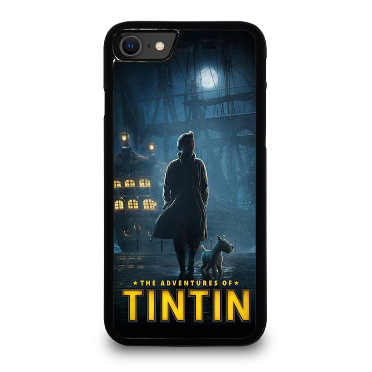 ADVENTURE OF TINTIN iPhone SE 2020 Case Cover