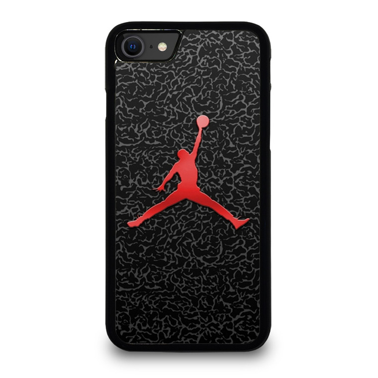 AIR JORDAN ICON iPhone SE 2020 Case Cover