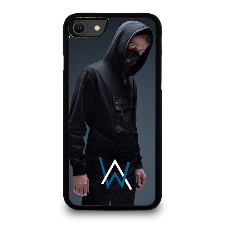 ALAN WALKER 2 iPhone SE 2020 Case Cover