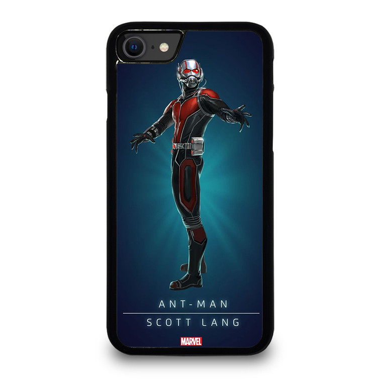 ANT-MAN SUPER HERO MARVEL iPhone SE 2020 Case Cover