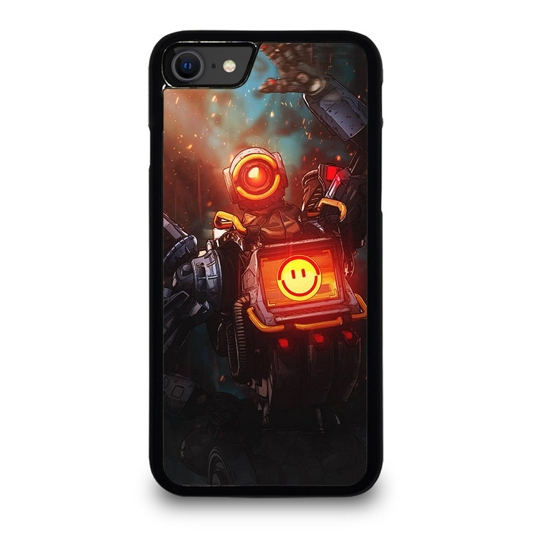 APEX LEGENDS GAME PATHFINDER iPhone SE 2020 Case Cover