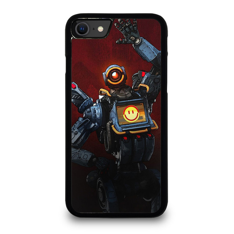 APEX LEGENDS PATHFINDER iPhone SE 2020 Case Cover