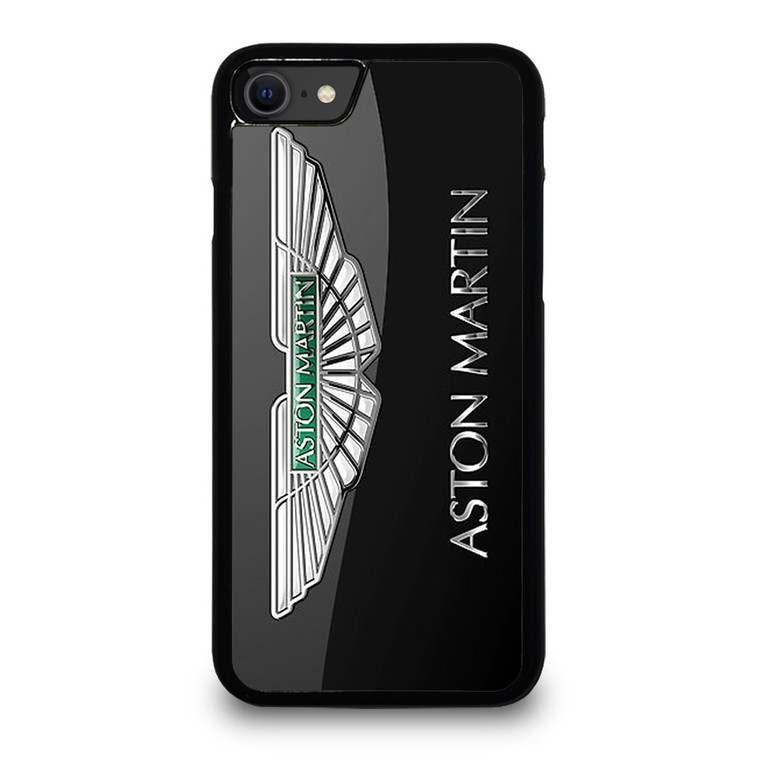 ASTON MARTIN EMBLEM 2 iPhone SE 2020 Case Cover