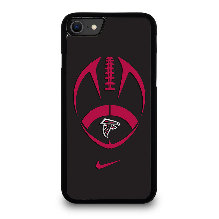 ATLANTA FALCONS FOOTBALL iPhone SE 2020 Case Cover