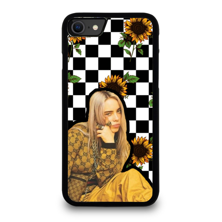 BILLIE EILISH SINGER iPhone SE 2020 Case Cover