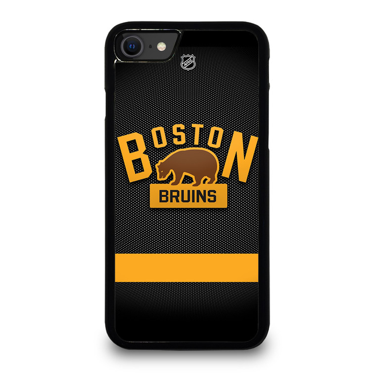 BOSTON BRUINS ICON iPhone SE 2020 Case Cover