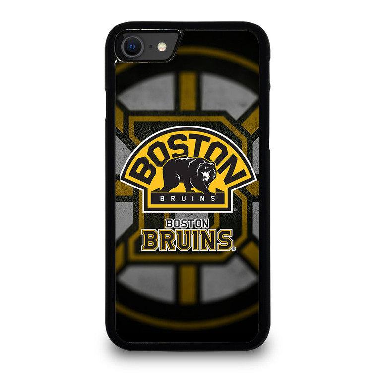 BOSTON BRUINS NHL iPhone SE 2020 Case Cover