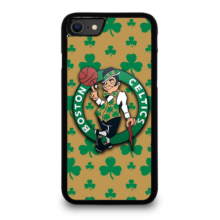 BOSTON CELTICS NBA iPhone SE 2020 Case Cover