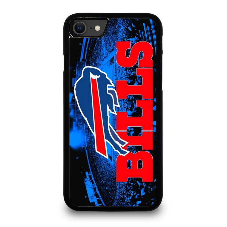 BUFFALO BILLS FOOTBALL LOGO iPhone SE 2020 Case Cover