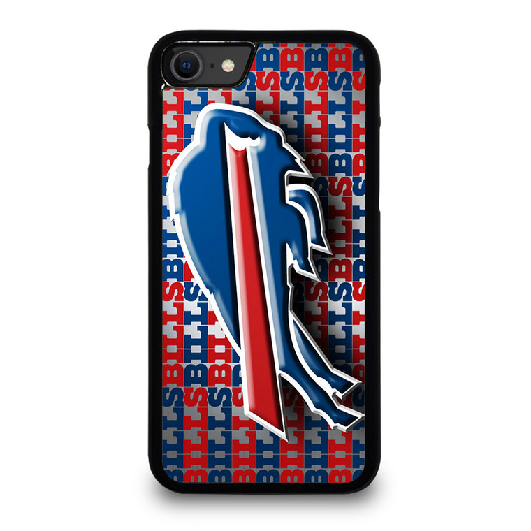 BUFFALO BILLS SYMBOL iPhone SE 2020 Case Cover BUFFALO BILLS SYMBOL iPhone SE 2020 Case Cover
