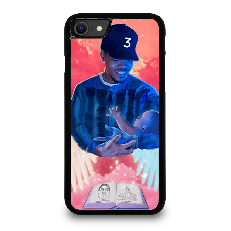 CHANCE THE RAPPER iPhone SE 2020 Case Cover