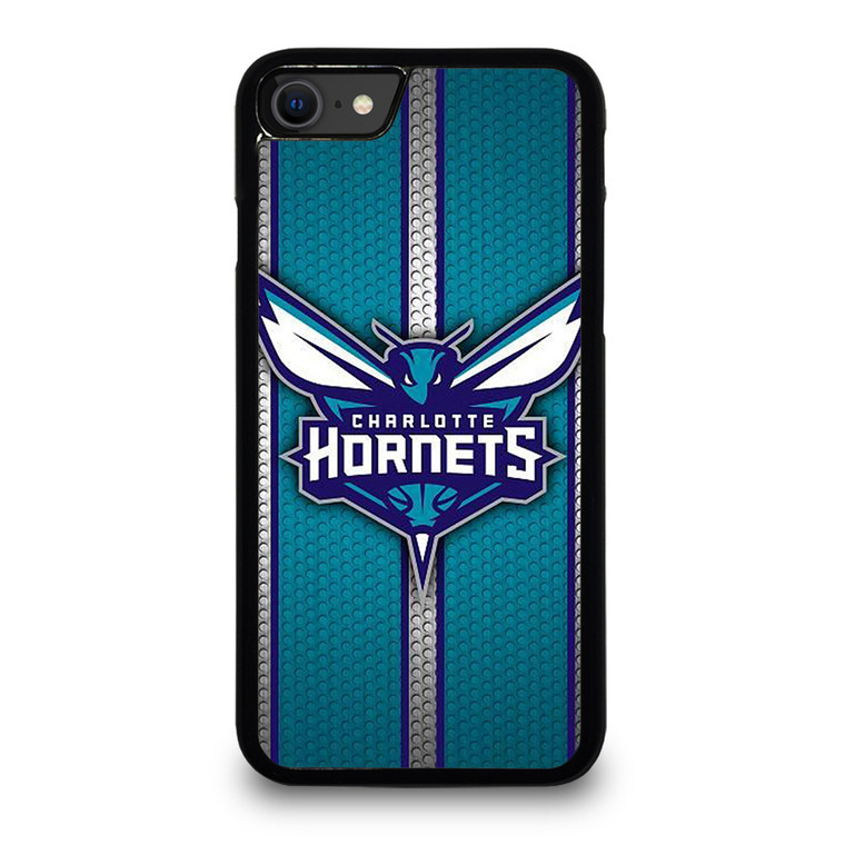CHARLOTTE HORNETS iPhone SE 2020 Case Cover