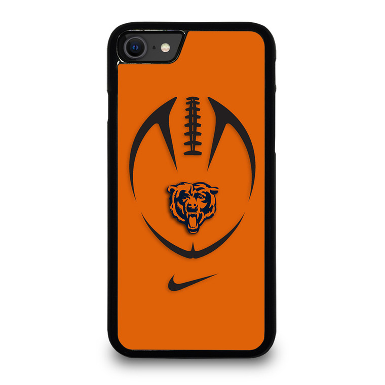 CHICAGO BEARS NFL LOGO iPhone SE 2020 Case Cover