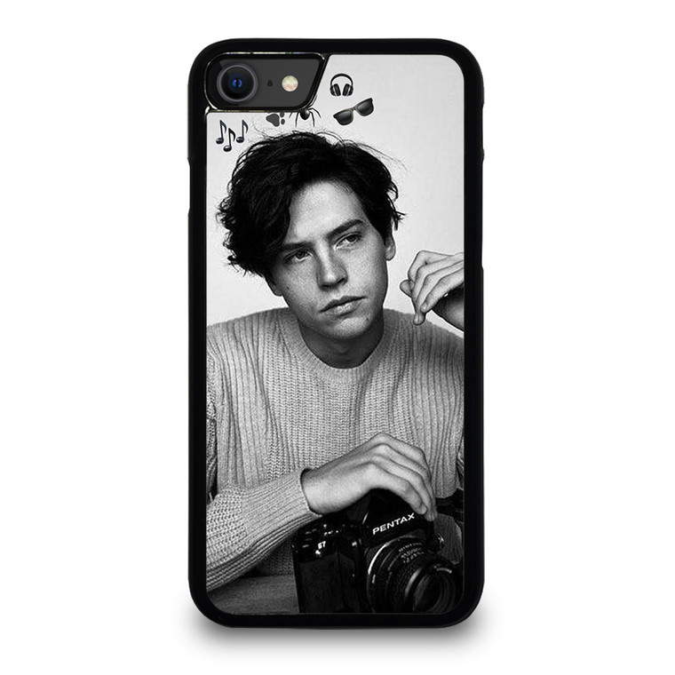 COLE SPROUSE COOL iPhone SE 2020 Case Cover