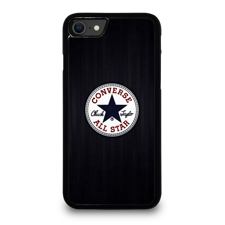 CONVERSE ALL STAR LOGO iPhone SE 2020 Case Cover