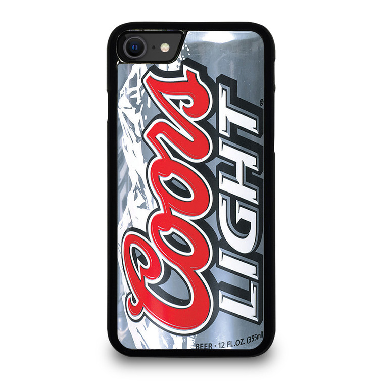 COORS LIGHT BEER iPhone SE 2020 Case Cover