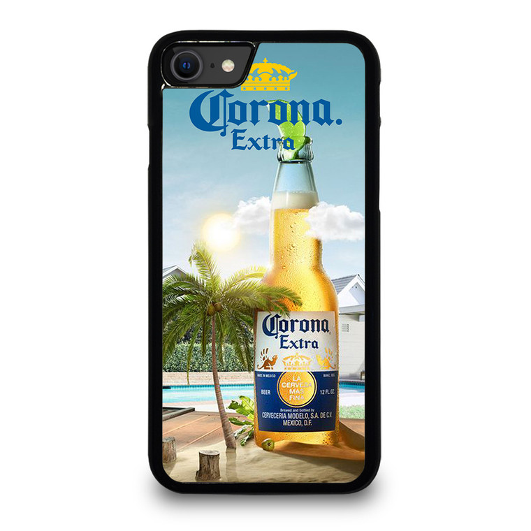 CORONA BEER POSTER iPhone SE 2020 Case Cover
