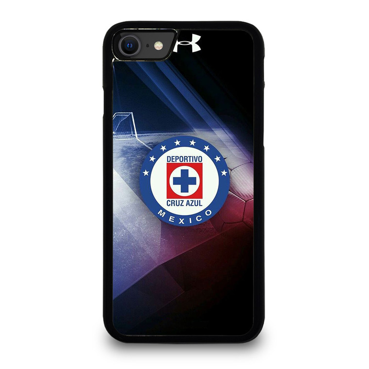 CRUZ AZUL DEPORTIVO FOOTBALL CLUB iPhone SE 2020 Case Cover