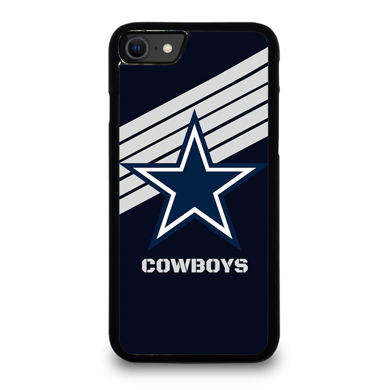 DALLAS COWBOYS ICON iPhone SE 2020 Case Cover