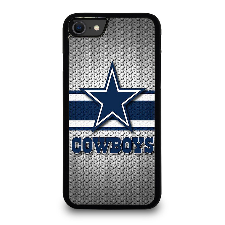 DALLAS COWBOYS NFL LOGO iPhone SE 2020 Case Cover