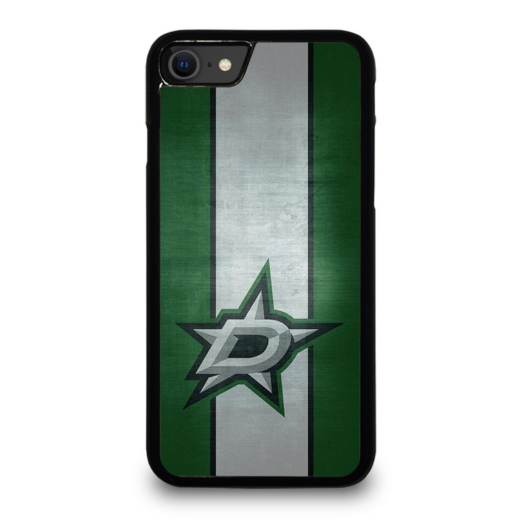 DALLAS STARS LOGO iPhone SE 2020 Case Cover