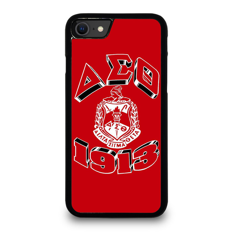 DELTA SIGMA THETA ICON iPhone SE 2020 Case Cover