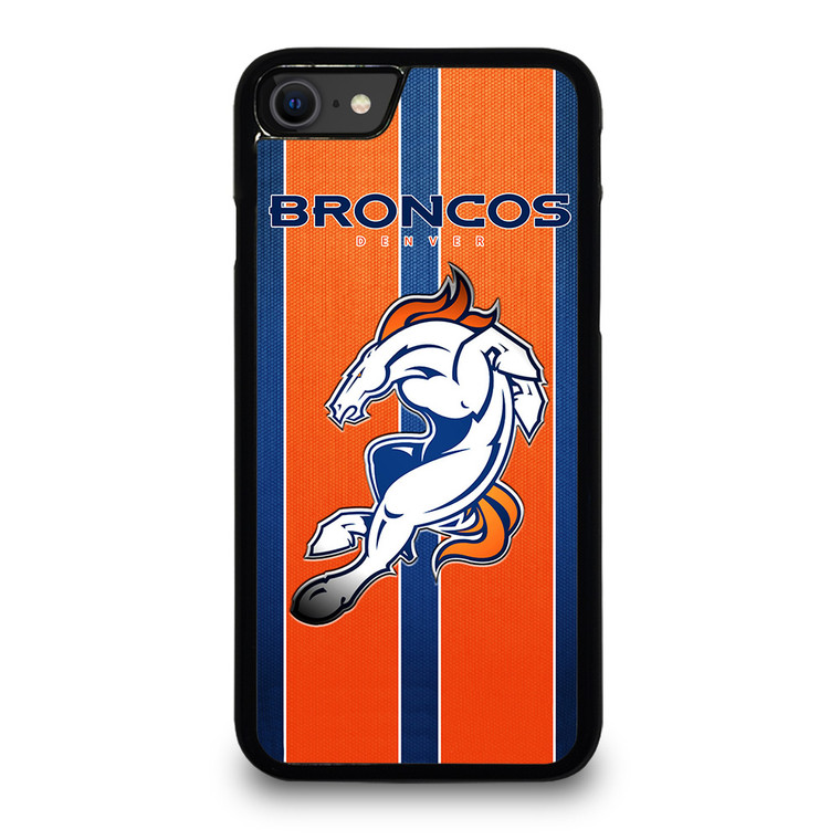 DENVER BRONCOS NFL iPhone SE 2020 Case Cover