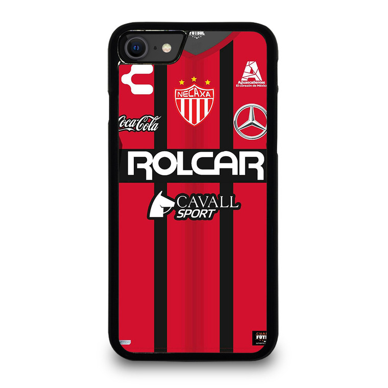 DEPORTIVO NECAXA JERSEY iPhone SE 2020 Case Cover