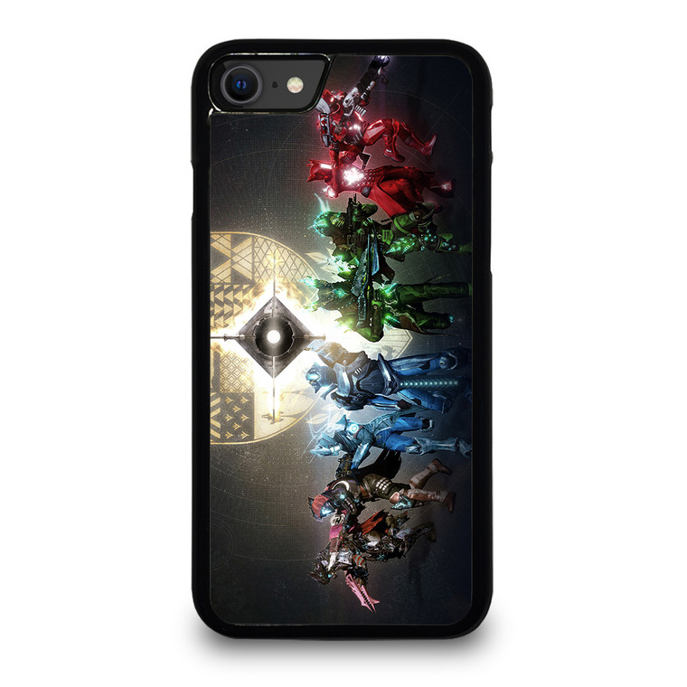 DESTINY GAME iPhone SE 2020 Case Cover