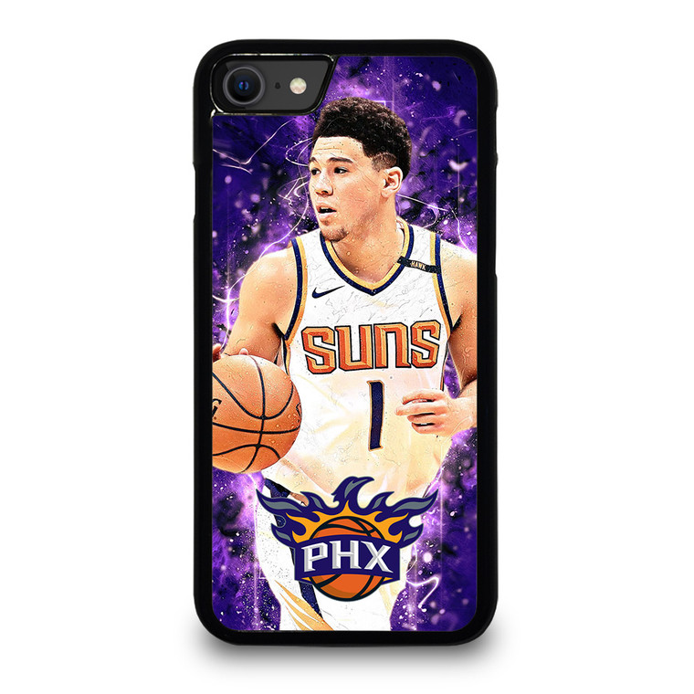 DEVIN BOOKER PHOENIX SUNS iPhone SE 2020 Case Cover