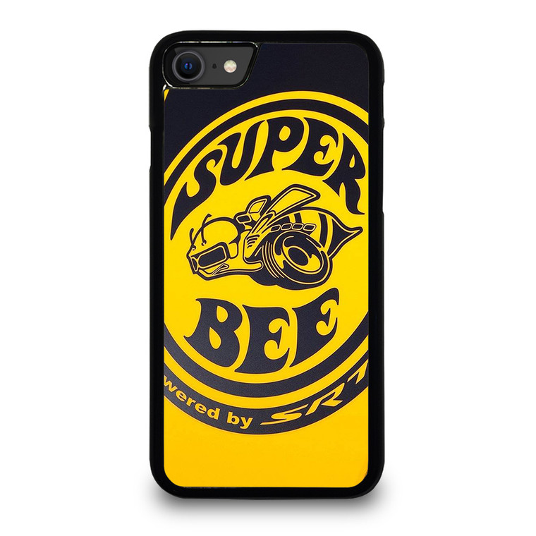 DODGE CHARGER SUPER BEE LOGO iPhone SE 2020 Case Cover