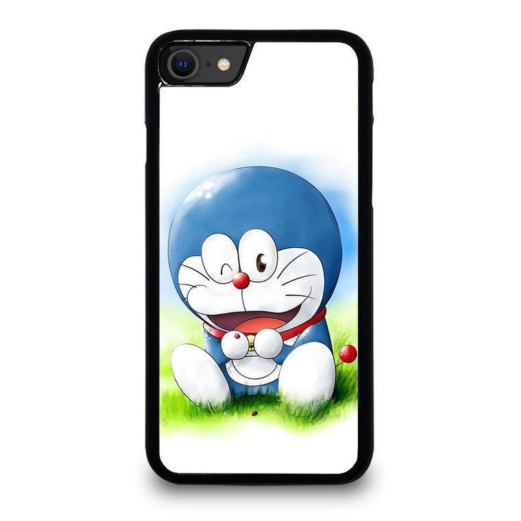 DORAEMON CUTE iPhone SE 2020 Case Cover