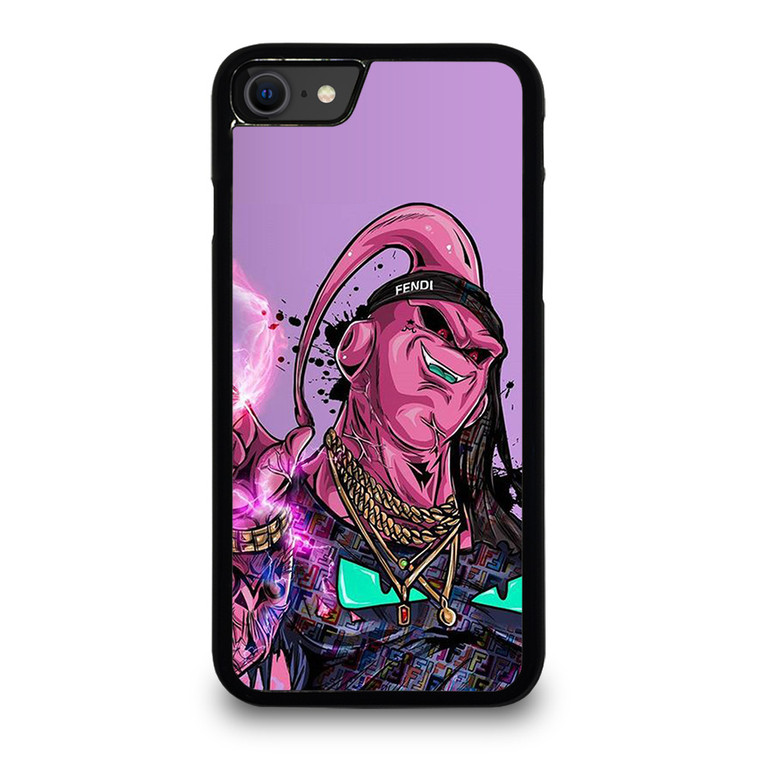 DRAGON BALL MAJIN BUU FENDI ROMA iPhone SE 2020 Case Cover