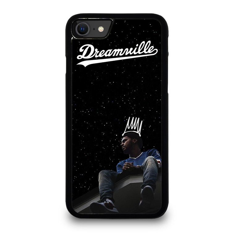 DREAMVILLE SINGER iPhone SE 2020 Case Cover