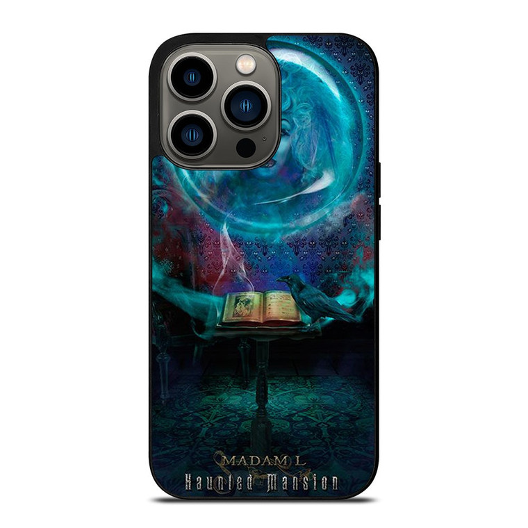 DISNEY HAUNTED MANSION  ART iPhone 13 Pro Case Cover