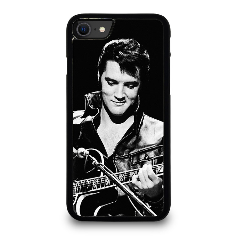 ELVIS PRESLEY SINGER iPhone SE 2020 Case Cover