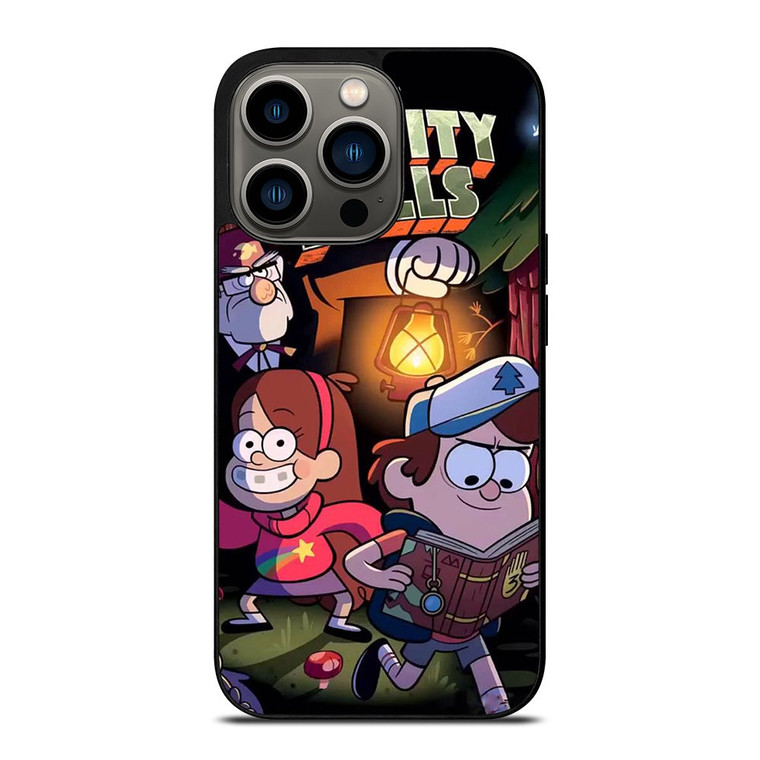 DISNEY GRAVITY FALLS iPhone 13 Pro Case Cover