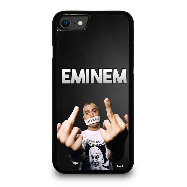 EMINEM RAP GOD iPhone SE 2020 Case Cover