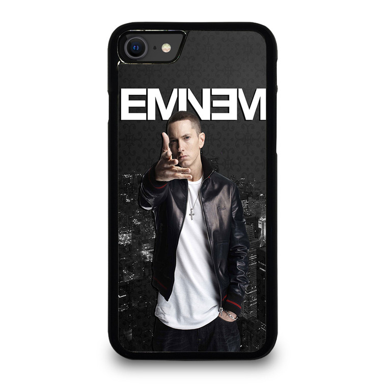 EMINEM RAPPER iPhone SE 2020 Case Cover