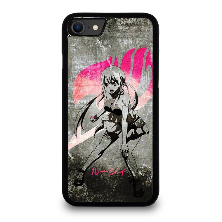FAIRY TAIL LUCY HEARTFILIA iPhone SE 2020 Case Cover