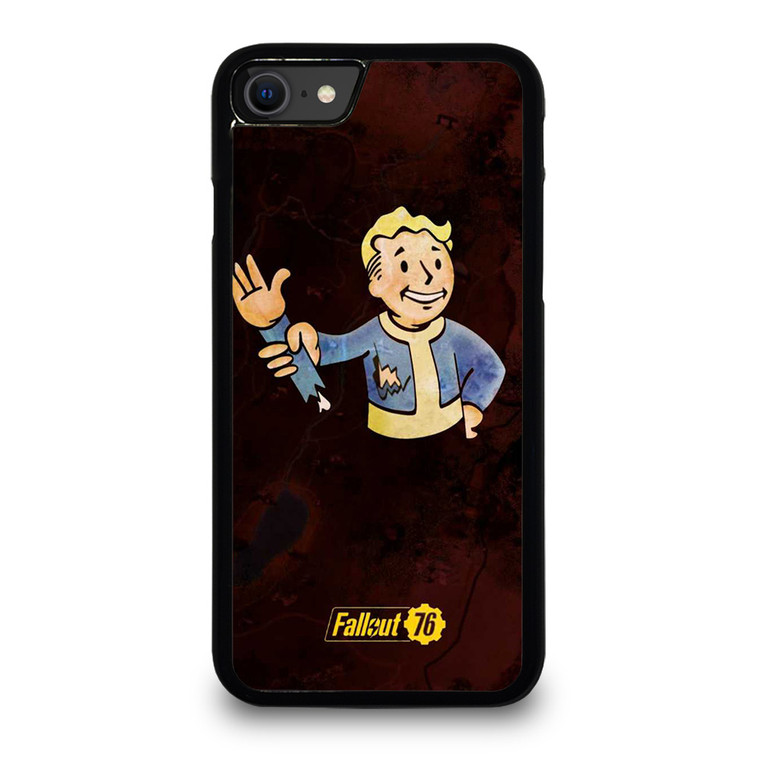 FALLOUT BOY iPhone SE 2020 Case Cover