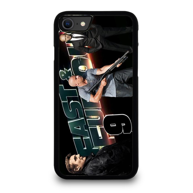 FAST AND FURIOUS 9 iPhone SE 2020 Case Cover