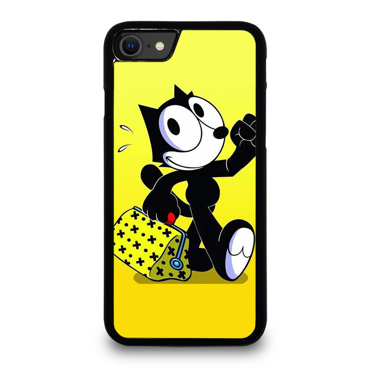 FELIX THE CAT CARTOON iPhone SE 2020 Case Cover